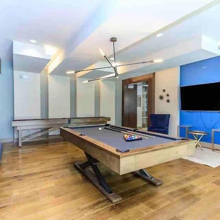 شقة Htown Downtown Oasis هيوستن المظهر الخارجي الصورة