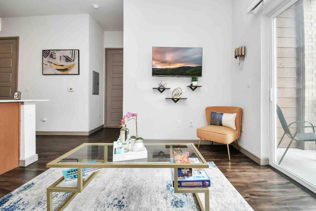 شقة Htown Downtown Oasis هيوستن المظهر الخارجي الصورة