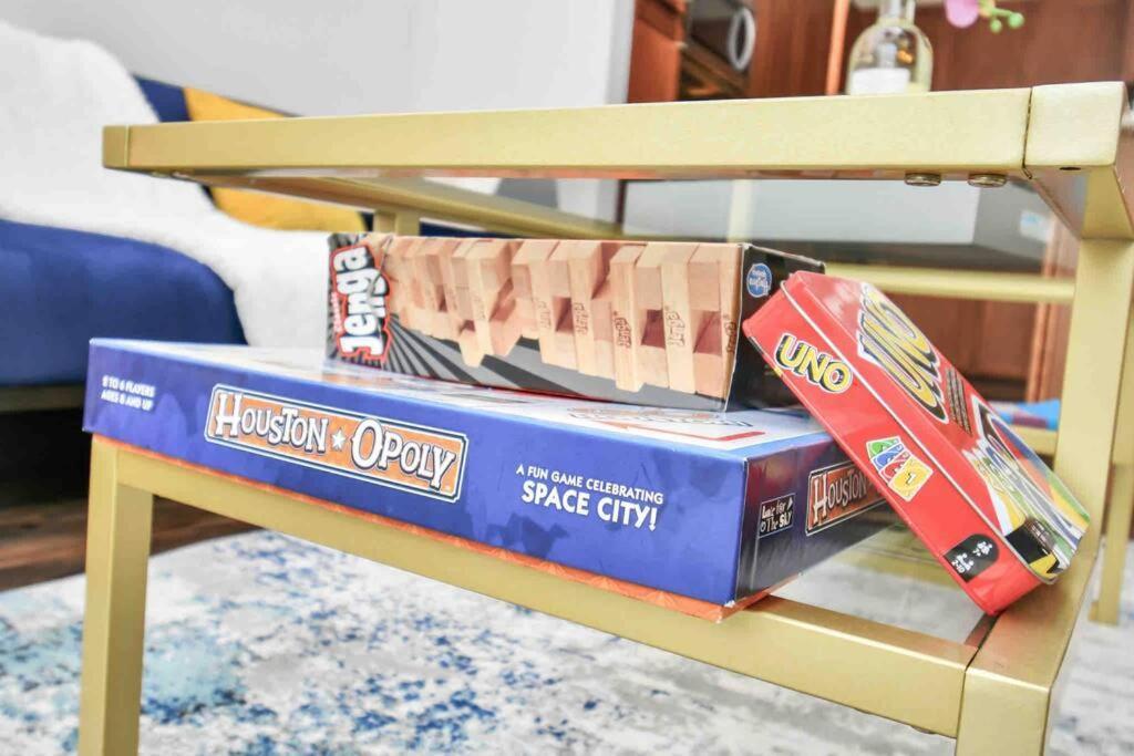 شقة Htown Downtown Oasis هيوستن المظهر الخارجي الصورة