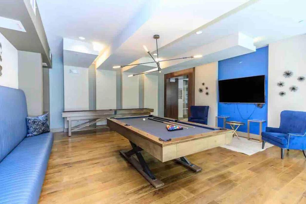 شقة Htown Downtown Oasis هيوستن المظهر الخارجي الصورة